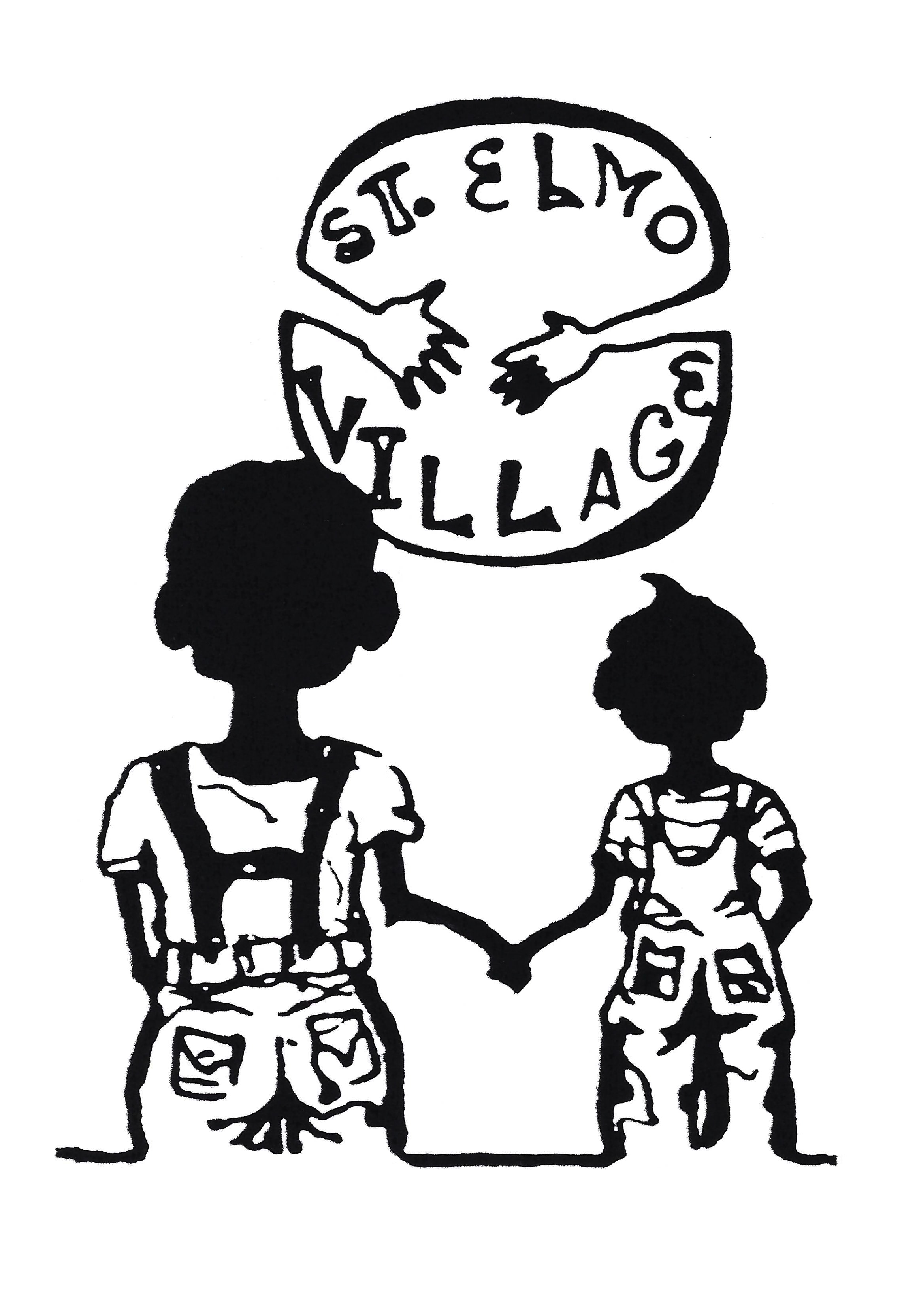 St. Elmo's Village logo